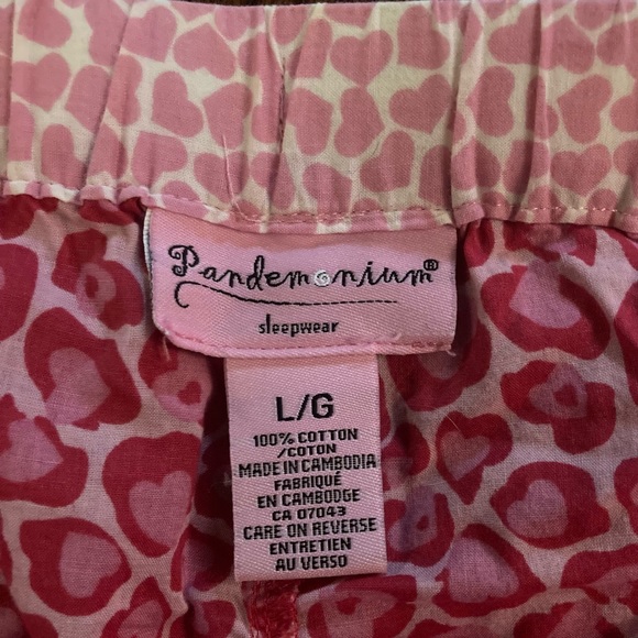 Pandemonium Sleepwear Bottom - Picture 3 of 3